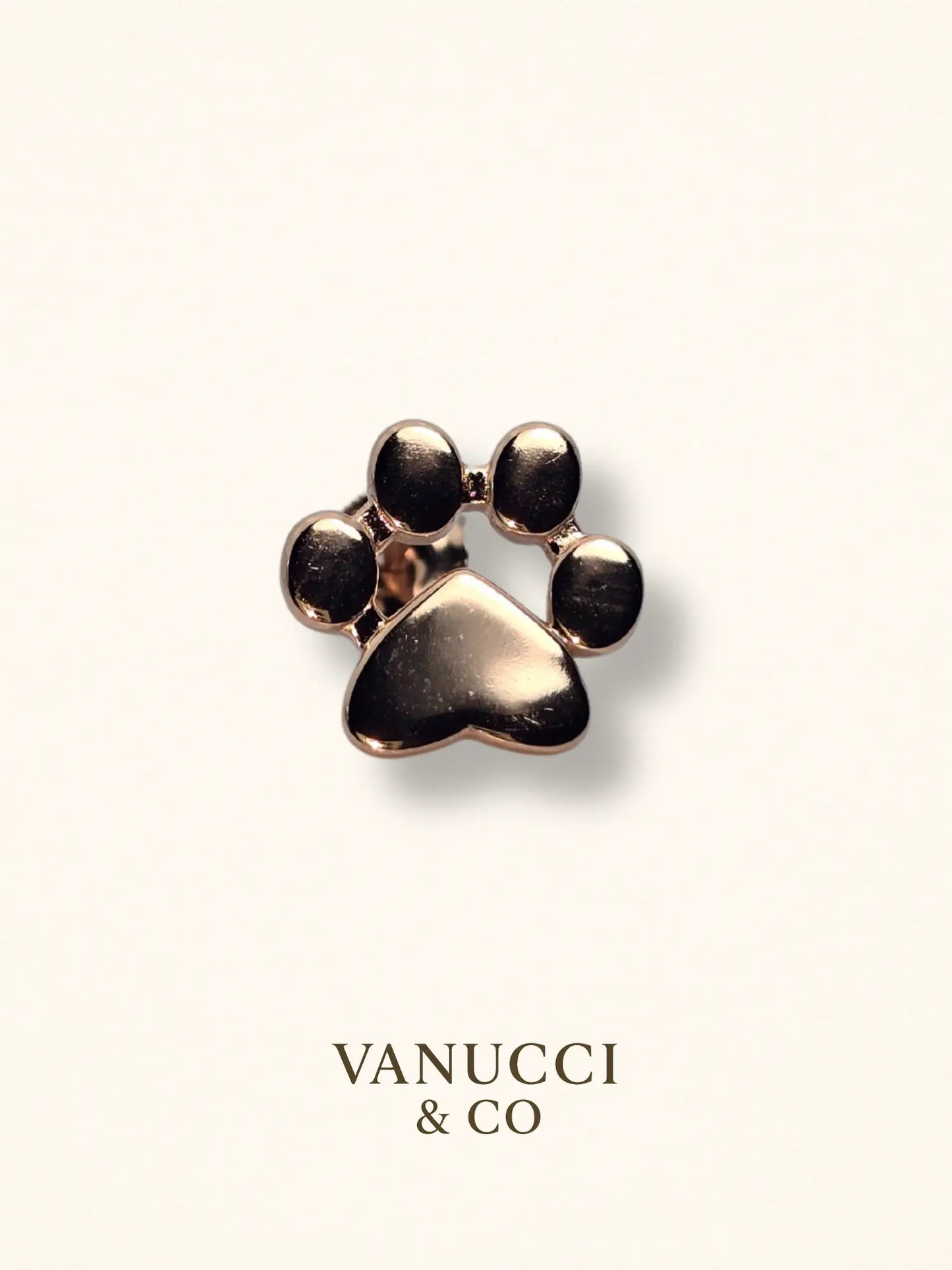 Charm Perro Plata 925 - VANUCCI & CO