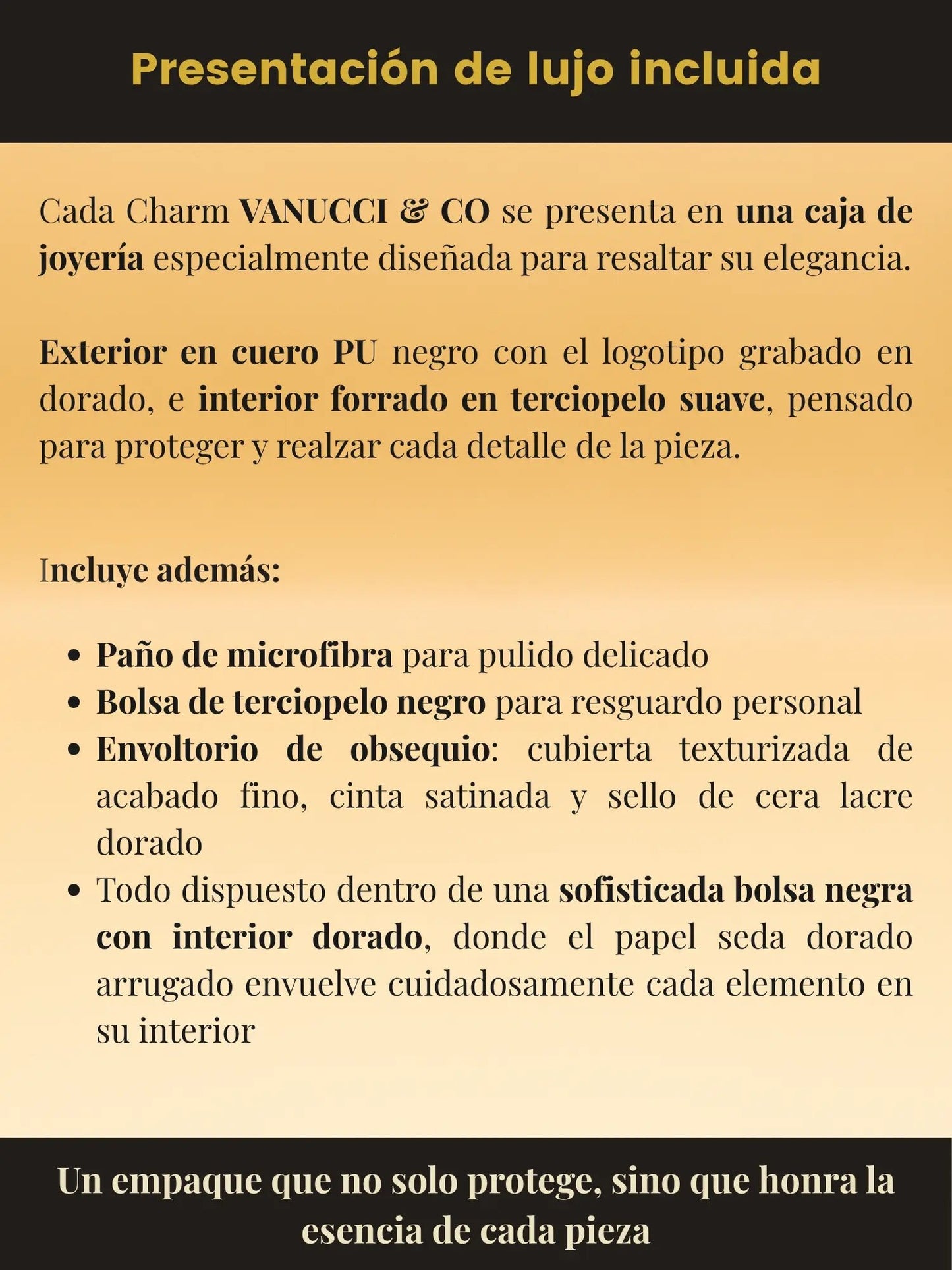 Charm Café Plata 925 - VANUCCI & CO