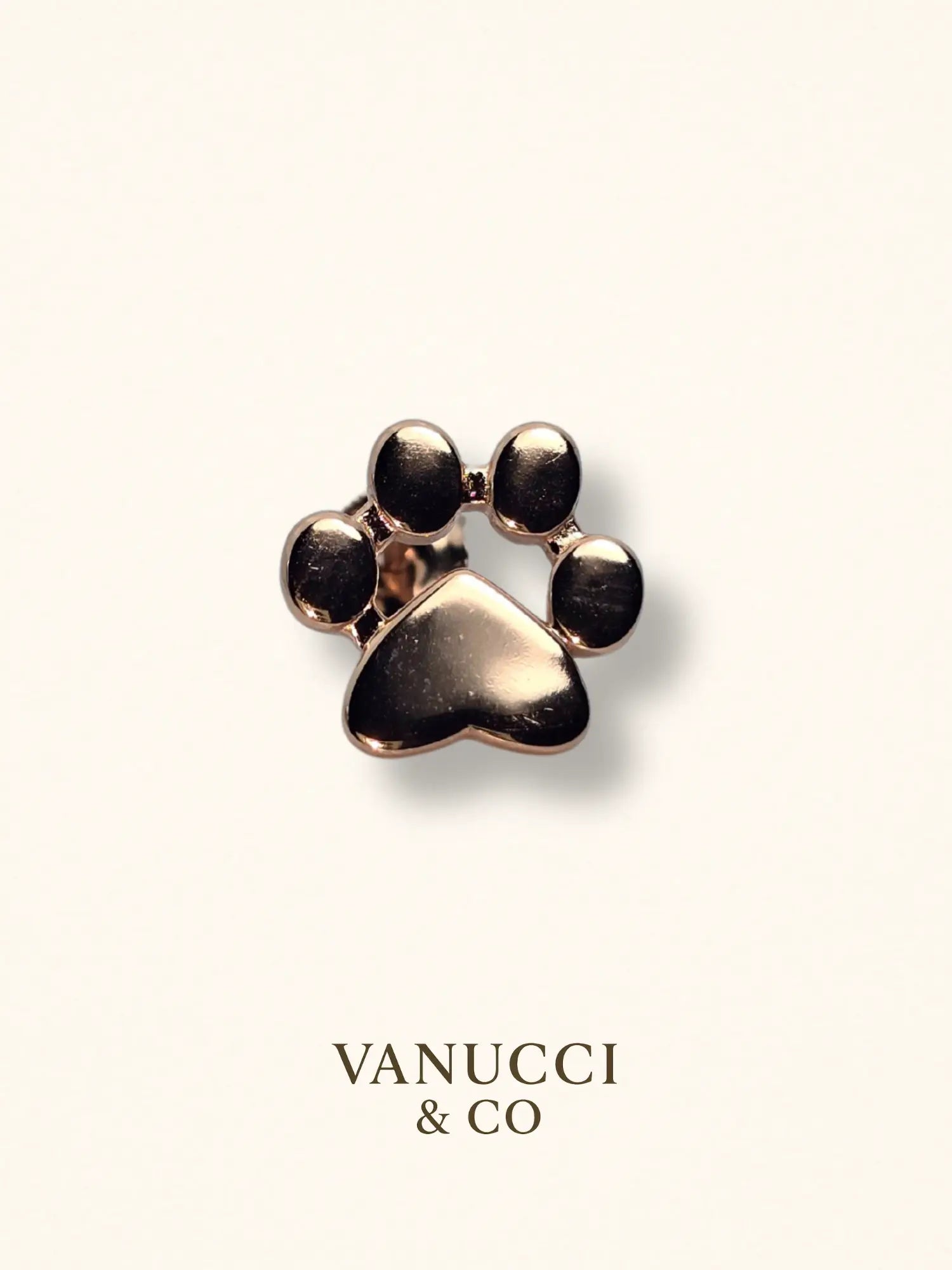 Charm Perro Plata 925 - VANUCCI & CO