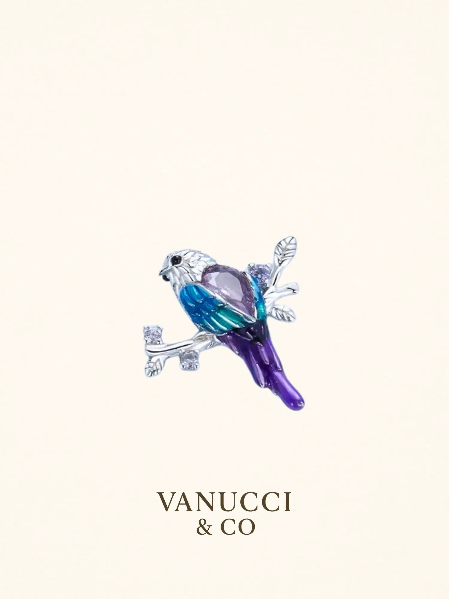 Arete Ave Plata 925 - VANUCCI & CO