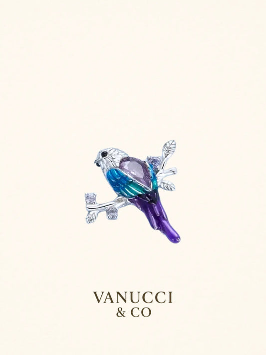 Arete Ave Plata 925 - VANUCCI & CO