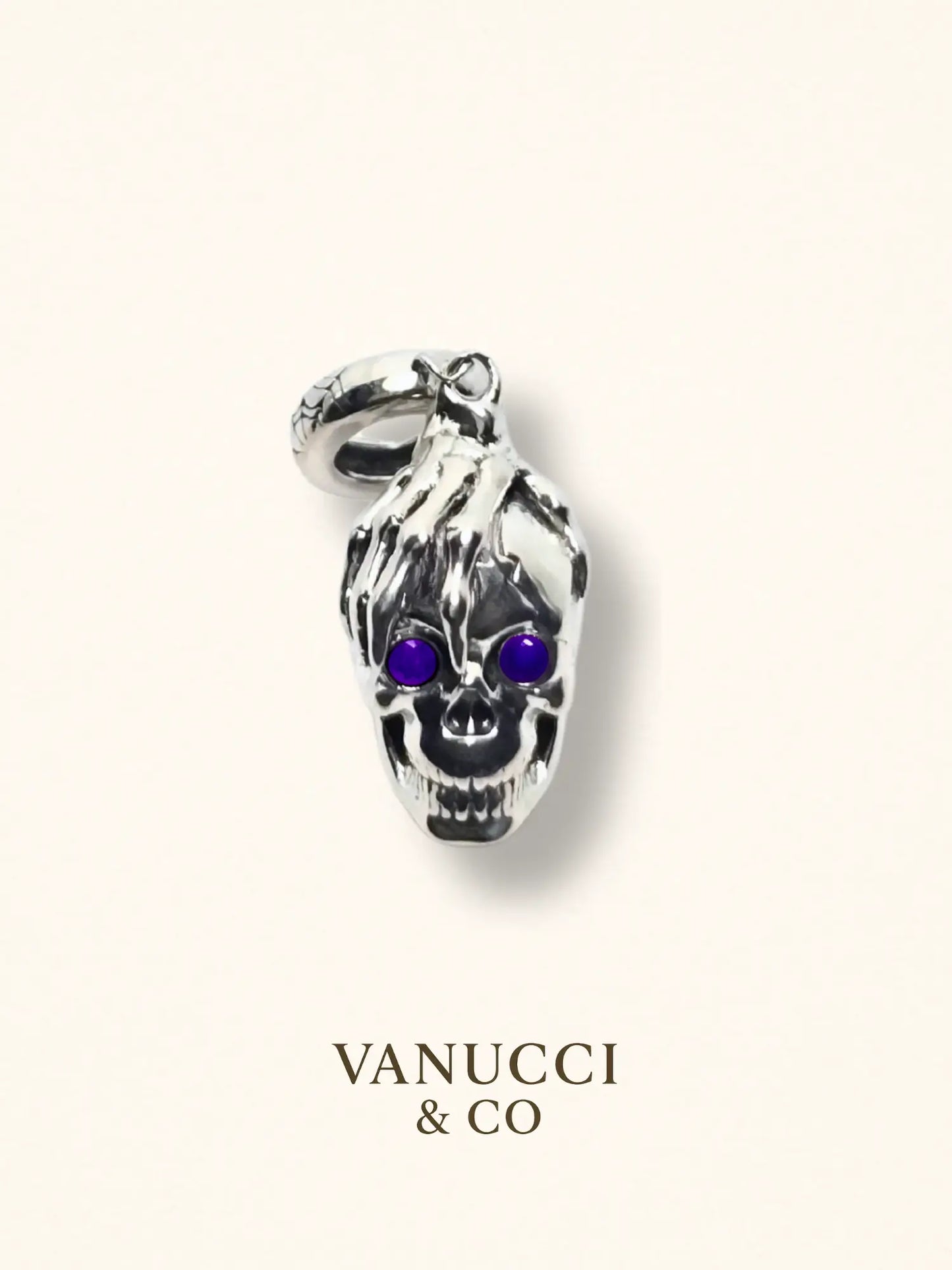 Charm Ave Plata 925 - VANUCCI & CO