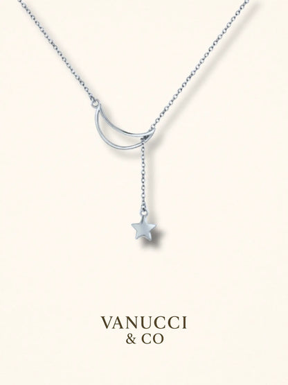 Collar Estrella Plata 925 - VANUCCI & CO