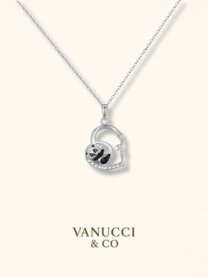 Collar Corazón Plata 925 - VANUCCI & CO
