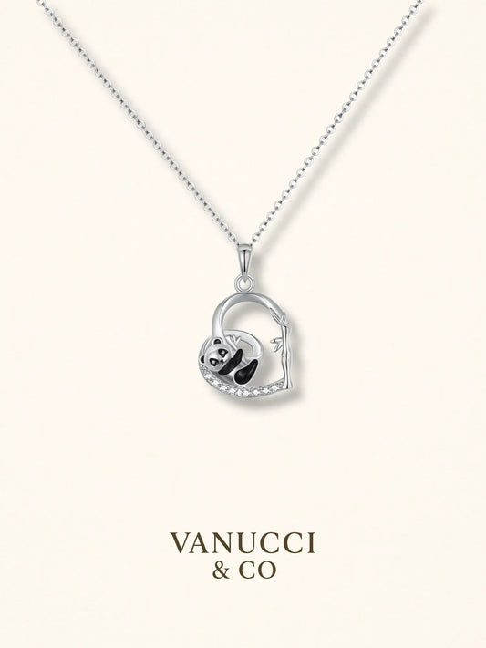 Collar Corazón Plata 925 - VANUCCI & CO
