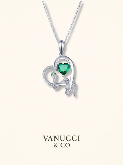 Collar Serpiente Plata 925 - VANUCCI & CO