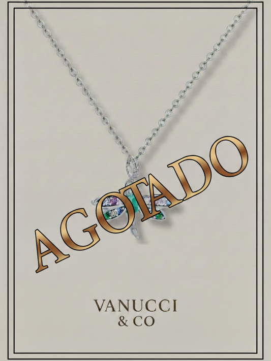 Collar Libélula Plata 925