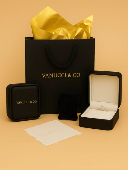 Collar Estrella Plata 925 - VANUCCI & CO
