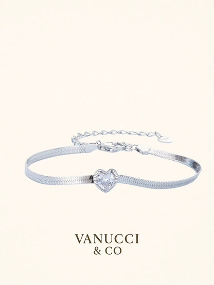 Pulsera Serpiente Plata 925 - VANUCCI & CO