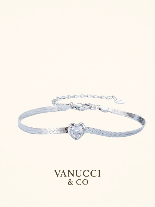 Pulsera Serpiente Plata 925 - VANUCCI & CO